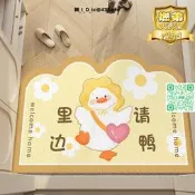 【高品質】小入戶門地墊家用門墊大門口踩腳墊進門防滑地毯絲圈刮泥蹭土