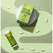瑞典百項專利 400億LP299V定植菌-綠色(15粒)_官方旗艦店