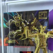獅子國際購 {保固一年 可打統編}現貨 萬代 TNT 超合金魂 GX-105G 金色魔神Z 超合金50周年版