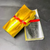 【樂興佛具】金箔金紙 / 全金箔環保金紙 / 金錢 / 白錢 / 金白錢 / 老虎錢 / 虎爺 / 金紙 / 拜拜