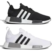 【限時特惠】 Adidas Nmd R1 Boost 白紅藍 黑武士 黑 白 運動鞋 愛迪達 三葉草 爆米花 男女鞋