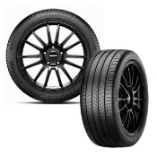 【PIRELLI 倍耐力】ROSSO 汽車輪胎 二入組 205/50/17 適用Skoda Octavia Yeti(安托華)