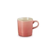 【Le Creuset】瓷器英式馬克杯350ml(鮭魚粉)