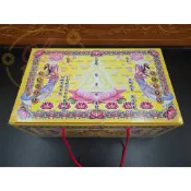 【聚福】祖先金 祭祖金紙套組 (4B) / 拜祖先 金紙 拜公媽 公媽金 祭祖 掃墓 塔位 清明節