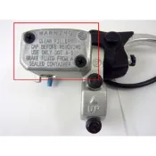 【現貨🇹🇼】正 brembo 全新 右邊 9 11 側推 總泵 油缸上蓋 油缸蓋 維修包 修理包 0477