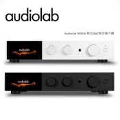 英國Audiolab 9000A (聊聊再折)數位DAC綜合擴大機 公司貨