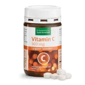🔹滿千出貨 德國🇩🇪Sanct Bernhard 維他命C Vitamin C 300mg長效緩釋錠 (120錠）