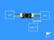 Skylark自動跟蹤轉換模塊
