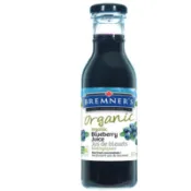 🍁加拿大🍇無糖 Bremner‘s 藍莓汁 布蘭納 有機藍莓原汁 Organic Blueberry Juice蔓越莓