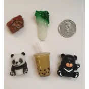 (店+)造型冰箱貼 小磁鐵 台灣經典系列 台灣紀念品 台啤 高粱 維士比 維大力 彈珠汽水 國旗 藍白拖 T