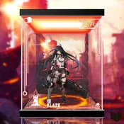 APEX 明日方舟 煌   專用 led 防塵 展示盒