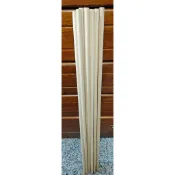 『3尺松木旗桿(須選宅配)』桿長約91cm*桿徑1.5cm 旗桿 五營旗令旗五方旗旗幟用旗杆旗竿令旗桿藤杆【宜福緣】