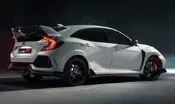 HONDA CIVIC FK8 TYPE-R 後雙片式340mm輕量化加大碟 含專用卡鉗座