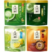 現貨 日本辻利 抹茶/濃抹茶/抹茶+檸檬/焙茶牛奶