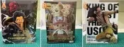 無證 海賊王 公仔 四檔魯夫 造型王 DXF 喬巴 海賊王 藝術王者 騙人布 烏索普