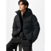 日本直送🇯🇵現貨 UNIQLO男裝無縫羽絨連帽外套 3D剪裁 防風羽絨 防潑水470077 478279