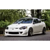 《賽鋒模型》預購1/10 Honda 本田 DC5 190mm透明PC車殼 甩尾車殼 dc5 本田