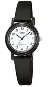 CASIO 女錶圓錶設計 LQ-139 簡約時尚風格 LQ-139BMV-1B