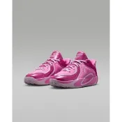 【NIKE 耐吉】運動鞋 籃球鞋 中大童鞋 女鞋 JORDAN TATUM 4 GS 喬丹 塔圖姆 包覆 粉 (HQ4611601)