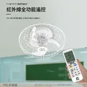 【中央牌】18吋DC節能內旋天花板循環扇(KDC-182SR)