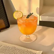 【創意設計】古典雞尾酒杯高腳杯輕薄咖啡玻璃杯闊口杯特調杯金湯力杯氣泡水杯聞香杯 高腳杯 雞尾酒 調酒杯 咖啡 威士忌