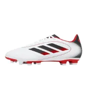 adidas 愛迪達 足球釘鞋 Goletto IX FG/MG 男鞋 白 黑 紅 硬地 人工草皮 抓地 IH5863