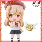 【日本直送】 Good Smile Company 黏土人 Fate/kaleid liner Prisma☆Illya