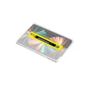 秒貼鋼化膜 適用於 2024 IPAD 高清 紫光 藍光 磨砂 AIR 6 7 8 9 10 PRO 11 13