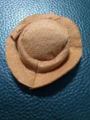 高質感娃娃小物～帽～204～芭比可戴