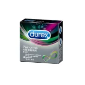 Durex杜蕾斯 飆風碼 保險套-3入 衛生套 避孕套 情趣 Durex 保險套 情趣用品