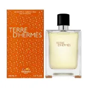 【Hermes 愛馬仕】大地男性淡香水 100ml (限定包裝)
