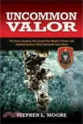 【三民網路書店】Uncommon Valor: The Recon Company That Earned Five Medals of Honor and Included the Most Decorated Green Beret 作者：Stephen L. Moore