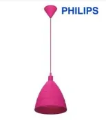 PHILIPS 飛利浦 41057 軟質 單頭吊燈 紅色