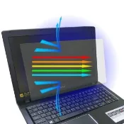 【Ezstick】ACER Aspire F15 K50-20 防藍光螢幕貼(可選鏡面或霧面)