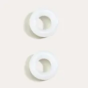 (店+)圓形眼鏡防滑套 一對入 SG008(眼鏡防滑套 眼鏡耳勾 鏡腿防滑套 眼鏡周邊)