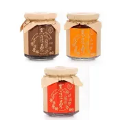 黑豆桑醇釀極品純黑豆豉300g/黑豆桑醇釀極品香豆瓣醬 300g/黑豆桑醇釀極品珍辣椒醬300g