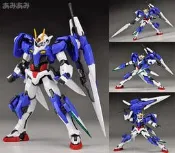 ☆HOBBYSKY玩具屋☆ 代購 萬代  ROBOT魂 鋼彈00 OO鋼彈 七劍 7劍
