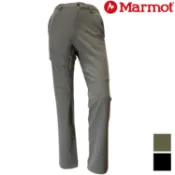 Marmot 土撥鼠 Mountain Works 女款 彈性經典長褲/軟殼褲 TSAWP066