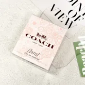 ◆NANA◆Coach Floral 芙洛麗 女性淡香精 30ml / 50ml / 90ml / TESTER