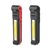 (店+)磁吸LED工作燈｜充電式工作燈 汽修燈 手電筒 應急燈 磁鐵工作燈 露營燈 可吊掛 USB充電 LED 汽車維修燈