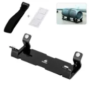 適用於 JBL Flip 4/5/6 的通用車載藍牙揚聲器亞克力車載底座