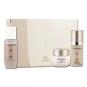 (即期品)Whoo 后 重生秘帖NAD珍藏3件組（秘帖循環精華 15ml + 重生秘帖 10ml + 重生秘帖光澤霜 10ml）（效期至2027年03月）