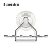【小丁婦幼】【預購商品到貨日11/5】Haenim 紫外線消毒機專用不鏽鋼奶瓶刷/牙刷架