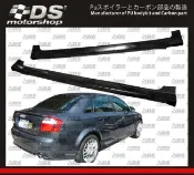 AUDI 奧迪 AUDI A4-B6 側裙 PU材質 一組兩支價格 下單前 先詢問運費