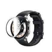 殼起來3C手機配件 【3D曲面複合】適用 VIVO Watch 3 專用 防刮 軟膜 全螢幕 保護貼