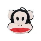 【Paul Frank】耳機包-Julius 黑色
