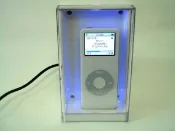 ipod專用喇叭適用ipod mini / Vedio / Photo / Nano可同時對ipod充電
