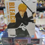 【免運出貨】全新++眼鏡廠+死神+BLEACH+黑崎一護+天鎖斬月+景品手辦