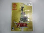 WII 日版 GAME 薩爾達傳說：天空之劍（附SPECIAL CD） (光碟有髒汙)(44149789)