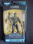 marvel legends 黑豹 奧科耶 金錢豹 基爾蒙格  組合人版非遺產版本 默認爛盒不適合盒控 全配無損無
